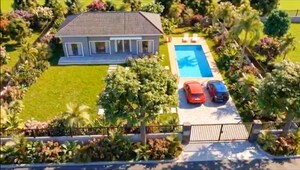  Land – Exterior View View at Turkapally - for Sale