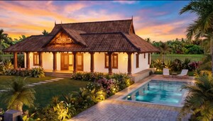  Land – Exterior View View at Turkapally - for Sale