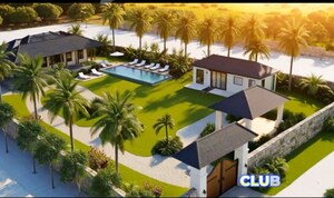 Plot Area in  Land at Turkapally – for Sale