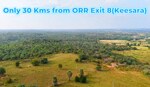 605 Sq.Yd. Land in Turkapally
