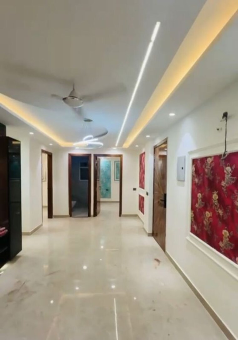 Living Room, ultima-107 3.5 Bedroom 1050 Sq.Ft. Builder Floor In Sector 104 Noida 10330874