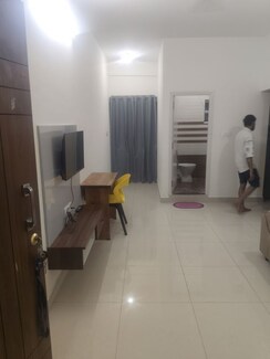 1 BHK Apartment For Rent in Pearl Residency Bellandur