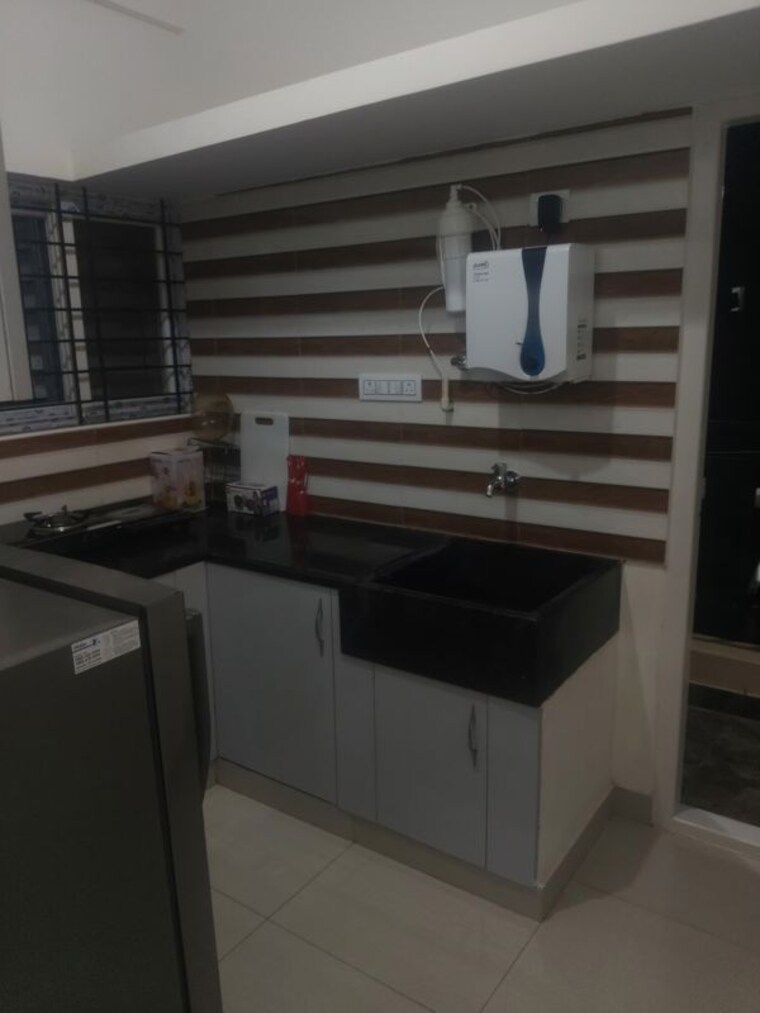 Kitchen, pearl-residency-bellandur 1 Bedroom 600 Sq.Ft. Apartment In Bellandur Bangalore 10330878