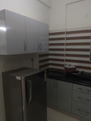 Kitchen in 1 BHK Apartment at Pearl Residency Bellandur, Bellandur – for Rent