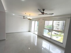 3 BHK + Servant Room Apartment For Rent in Goel Ganga Serio