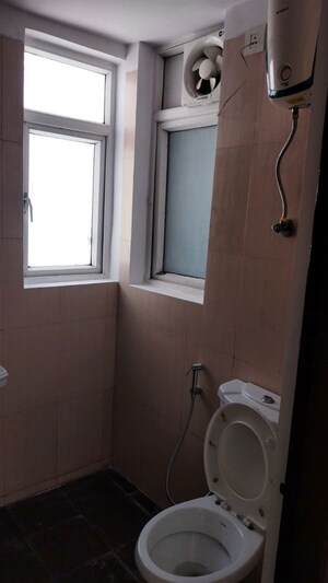 Bathroom in 3 BHK Apartment at Pioneer Park Phase 1, Sector 61 – for Rent