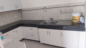 Kitchen in 3 BHK Apartment at Pioneer Park Phase 1, Sector 61 – for Rent