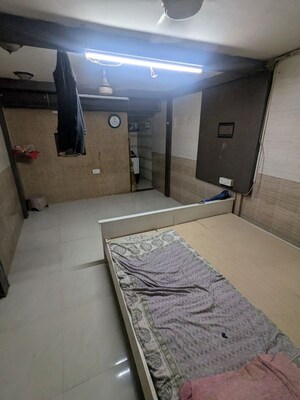 Bedroom in 1 BHK Apartment at Re Form Delta House, Goregaon East – for Rent