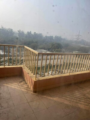 Balcony in 2 BHK Apartment at Vashisht Heights, Sector 87 – for Sale