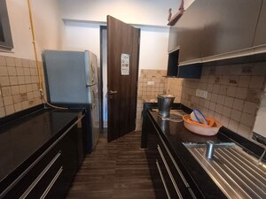 Kitchen in 2 BHK Apartment at Om Sai Chembur Nandadeep CHS, Chembur – for Rent