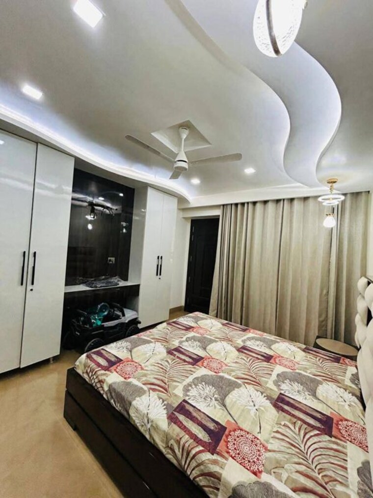 Bedroom, ardee-city 2 Bedroom 1350 Sq.Ft. Builder Floor In Sector 52 Gurgaon 10330894