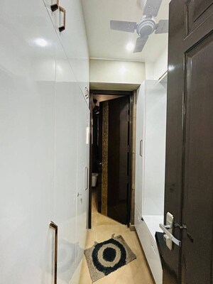 Bathroom in 2 BHK Builder Floor at Ardee City, Sector 52 – for Rent
