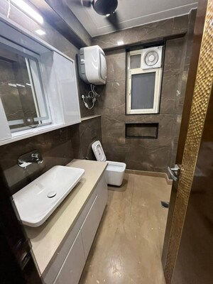 Kitchen in 2 BHK Builder Floor at Ardee City, Sector 52 – for Rent