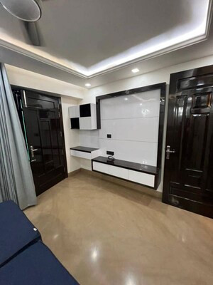 Kitchen in 2 BHK Builder Floor at Ardee City, Sector 52 – for Rent