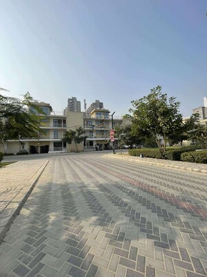 3 BHK Builder Floor – Exterior View View at TDI The Grand Retreat, Sector 88 - for Sale