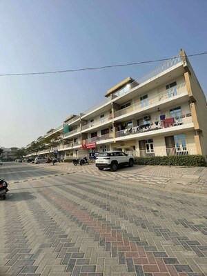 3 BHK Builder Floor – Exterior View View at TDI The Grand Retreat, Sector 88 - for Sale