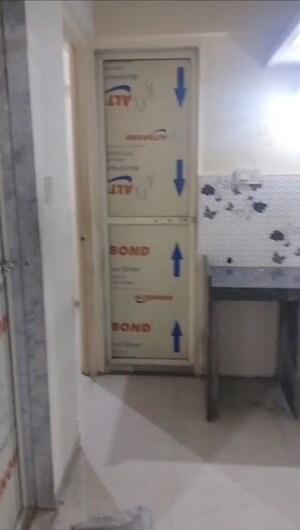 Kitchen in 1 BHK Apartment at Lotus CHS Sion, Sion – for Rent