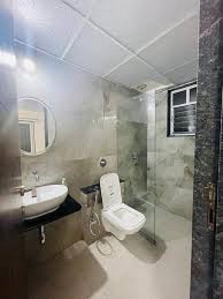 Bathroom, shubh-gateway 3 Bedroom 1560 Sq.Ft. Apartment In Viman Nagar Pune 10330898