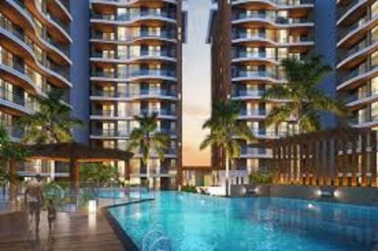 Exterior View, shubh-gateway 3 Bedroom 1560 Sq.Ft. Apartment In Viman Nagar Pune 10330898