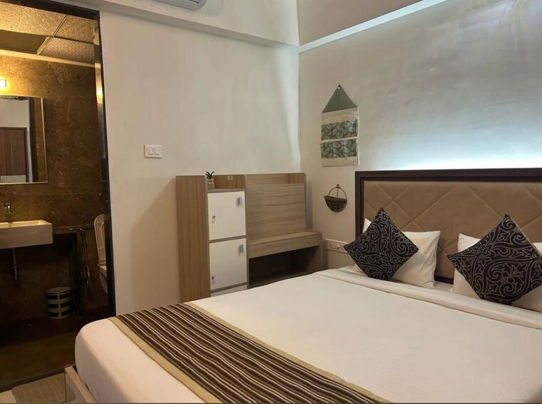 Kitchen, shubh-gateway 3 Bedroom 1560 Sq.Ft. Apartment In Viman Nagar Pune 10330898