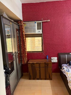 Living Room in 3 BHK Apartment at Raj Lifestyle, Mira Road – for Rent