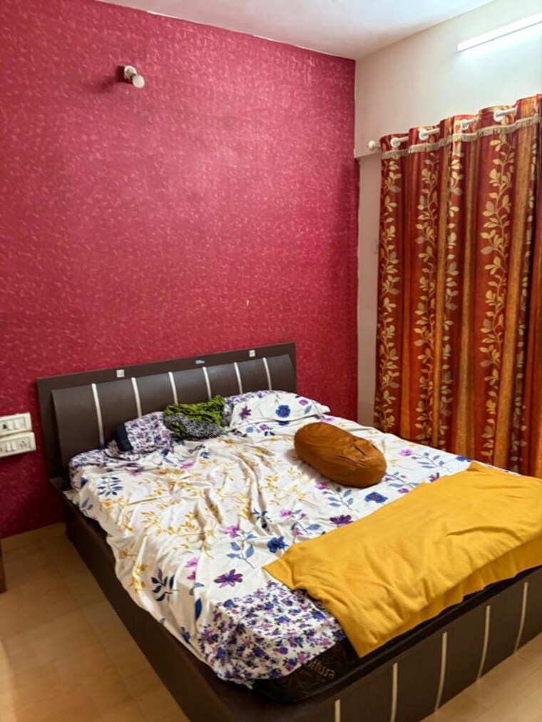 Bedroom, raj-lifestyle 3 Bedroom 1475 Sq.Ft. Apartment In Mira Road Thane 10330873