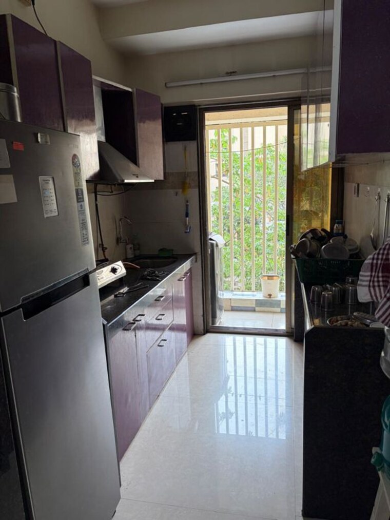 Kitchen, raj-lifestyle 3 Bedroom 1475 Sq.Ft. Apartment In Mira Road Thane 10330873