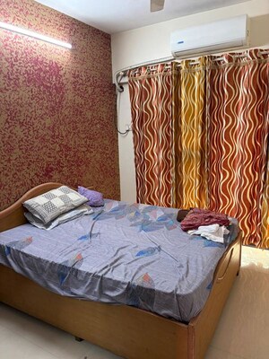 Bedroom in 3 BHK Apartment at Raj Lifestyle, Mira Road – for Rent