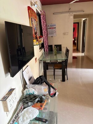 Team Area in 3 BHK Apartment at Raj Lifestyle, Mira Road – for Rent