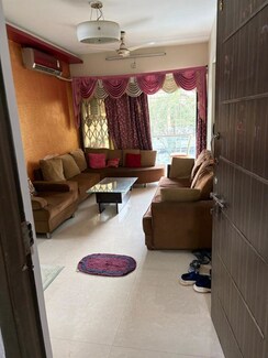 3 BHK + Pooja Room Apartment For Rent in Raj Lifestyle
