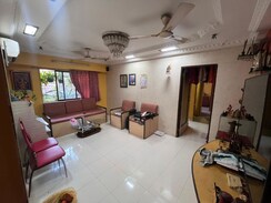 1.5 BHK Apartment For Sale in Gharkul CHS Prabhadevi