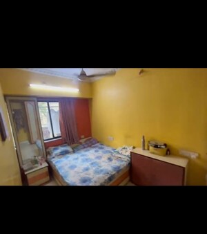 Bedroom in 1.5 BHK Apartment at Gharkul CHS Prabhadevi, Prabhadevi – for Sale