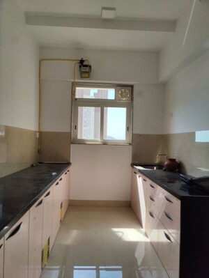 Kitchen in 3 BHK Apartment at Runwal Forests, Kanjurmarg West – for Rent