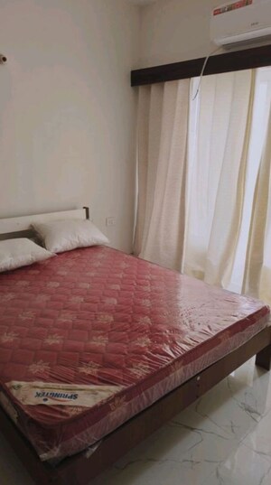 Bedroom in 1 BHK Apartment at Earthcon Casa Grande II, Chi V Greater Noida – for Rent