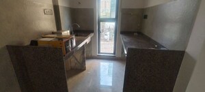 Living Room in 2 BHK Apartment at Antariksh Ace, Bandra East – for Rent