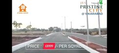 Plot For Sale in Burgupally