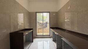 Kitchen in 1 BHK Apartment at Sardar Inspire Residency, Andheri East – for Rent