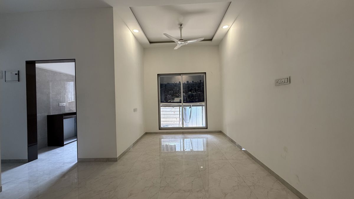 1 BHK 318 Sq.Ft. Apartment in Sardar Inspire Residency