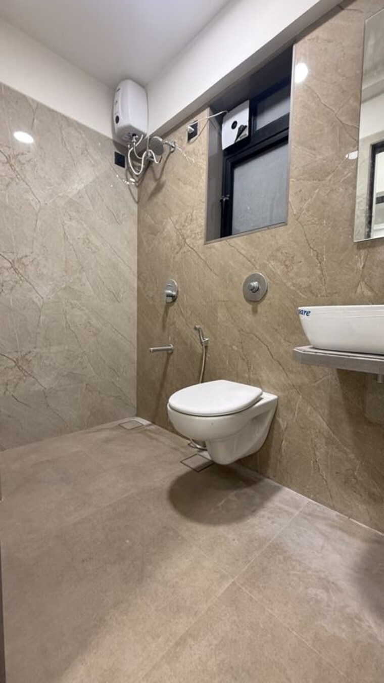 Bathroom, sardar-inspire-residency 1 Bedroom 318 Sq.Ft. Apartment In Andheri East Mumbai 10330918