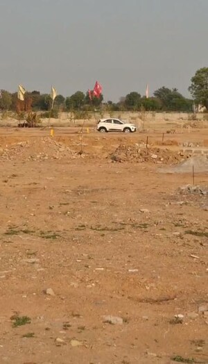 Plot Area in  Plot at Nadergul – for Sale