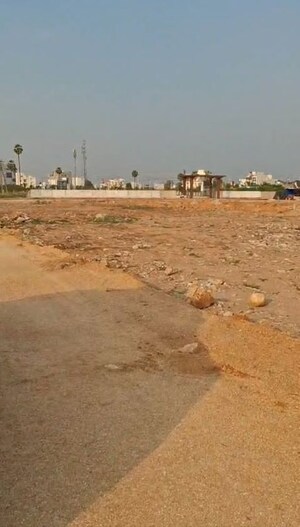 Plot Area in  Plot at Nadergul – for Sale