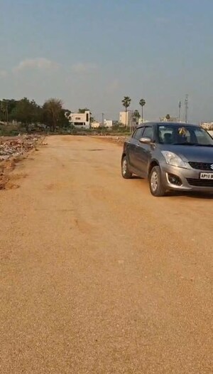  Plot – Map Location View at Nadergul - for Sale