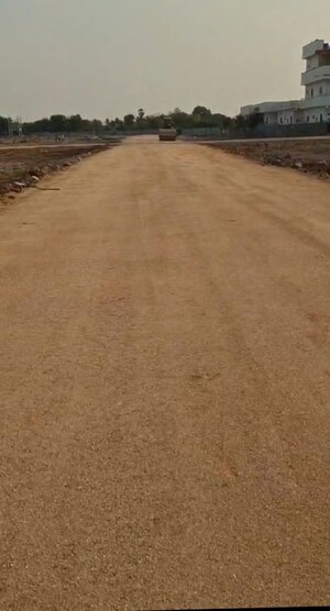  Plot – Nearby View at Nadergul - for Sale