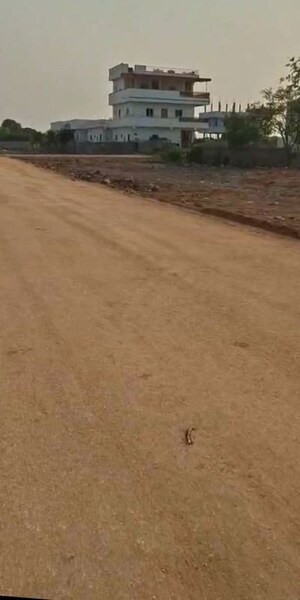 Plot Area in  Plot at Nadergul – for Sale