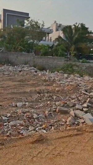 Plot Area in  Plot at Nadergul – for Sale