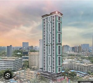 2 BHK Apartment For Rent in IM Applaud 38, Goregaon East