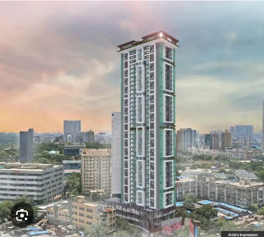 2 BHK + Store Room 1100 Sq.Ft. Apartment in IM Applaud 38