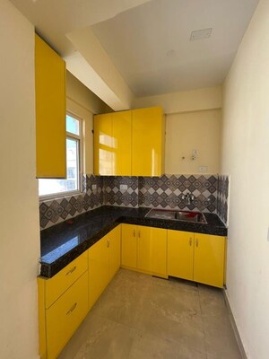 Kitchen in 2 BHK Apartment at Signature Global Park, Sohna Sector 36 – for Rent