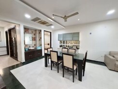 3 BHK + Pooja Room,Store Room Apartment For Rent in Trendset Jayabheri Elevate