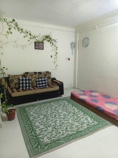 1 BHK Apartment For Rent in Tejaswini Society
